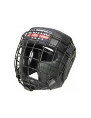 MASTERS boxing helmet with grille KSS4BPK 02312KM01