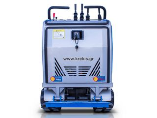Ντάμπερ - Dumper Graecus 2025 H500 Ντάμπερ υδροστατικό με υδραυλική ανατροπή-thumb-4