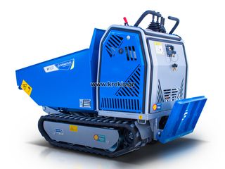 Ντάμπερ - Dumper Graecus 2025 H500 Ντάμπερ υδροστατικό με υδραυλική ανατροπή-thumb-5
