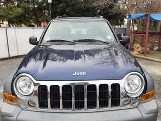 Jeep Cherokee '06 Δώρο τα τελη του 2024