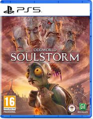 PS5 Oddworld Soulstorm