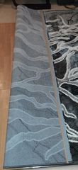 Χαλί Grey/Black-thumb-3