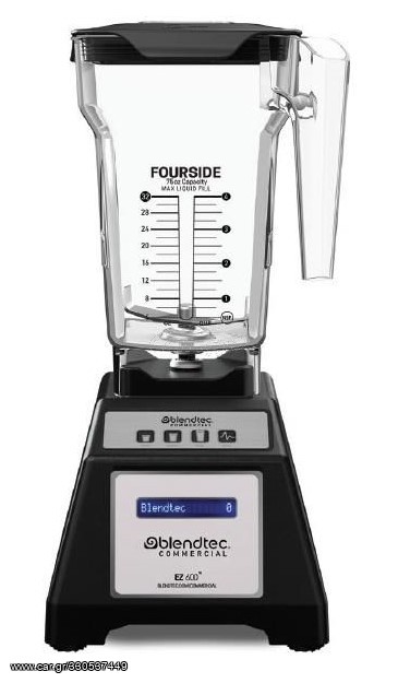 Επαγγελματικό Μπλέντερ Blendtec EZ 600