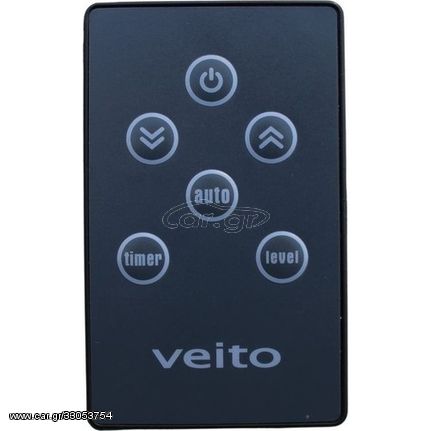 ΤΗΛΕΧΕΙΡΙΣΤΗΡΙΟ Replacement for VEITO REMOTE CONTROL FOR ALL MODEL