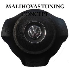 ΑΕΡΟΣΑΚΟΣ ΤΙΜΟΝΙΟΥ ΑΠΟ VW POLO 6R 2011-2013 5K0880201H