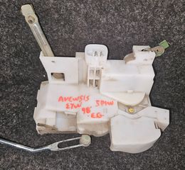 ΚΛΕΙΔΑΡΙΑ ΕΜΠΡΟΣ ΔΕΞΙΑΣ ΠΟΡΤΑΣ (5pin) TOYOTA AVENSIS 1997-2003 (EG)