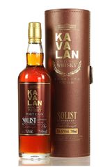 Kavalan Solist Port Cask Whisky 700ml