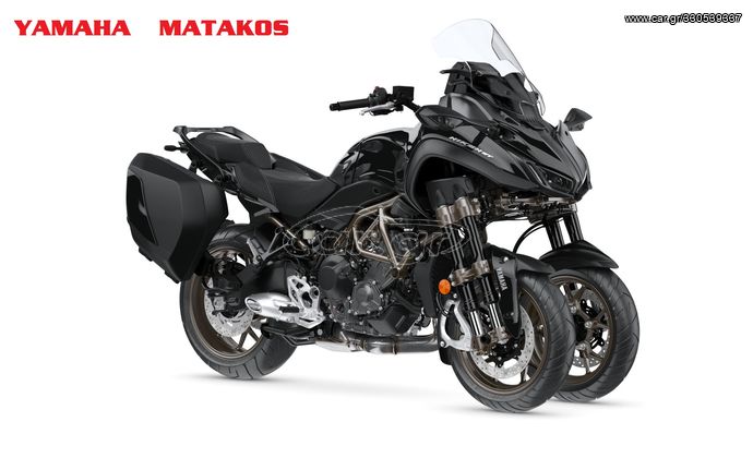 Yamaha 2024 NIKEN GT