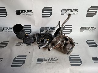 TURBO/ ΤΟΥΡΜΠΙΝΑ NISSAN MICRA (K14) 2017--> ( ΒΕΝΖΙΝΗ ( 1.000CC ( H4DE470 ( 59001107347 ( SNW011132-90 ( 165763262R ( 118040-07A0 ( 5FM3A)))))))))5FM3A ( 