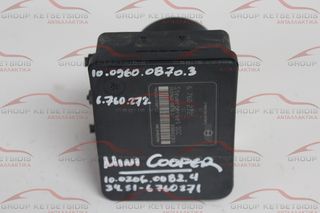 MINI COOPER R50-R53 - ABS (34516760271 / 10020600824 / 10096008703 / 6760272)