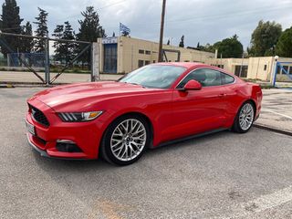 Ford Mustang 2016 Fastback 2.3 EcoBoost-thumb-3