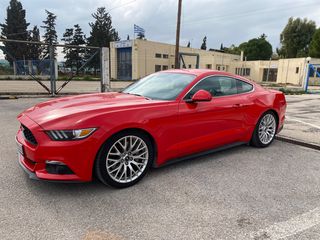 Ford Mustang 2016 Fastback 2.3 EcoBoost