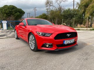 Ford Mustang 2016 Fastback 2.3 EcoBoost-thumb-5