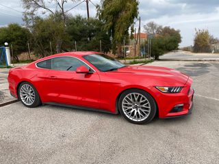Ford Mustang 2016 Fastback 2.3 EcoBoost-thumb-6