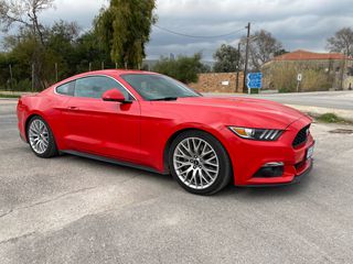 Ford Mustang 2016 Fastback 2.3 EcoBoost-thumb-12