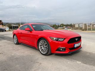 Ford Mustang 2016 Fastback 2.3 EcoBoost-thumb-13