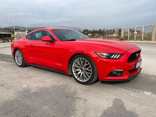 Ford Mustang 2016 Fastback 2.3 EcoBoost-thumb-15