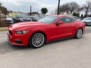 Ford Mustang 2016 Fastback 2.3 EcoBoost-thumb-20