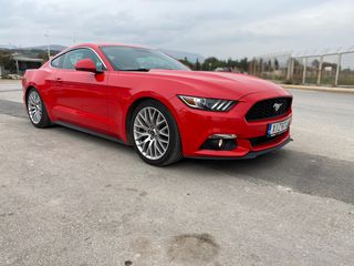 Ford Mustang 2016 Fastback 2.3 EcoBoost-thumb-25