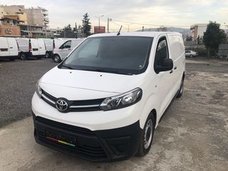 Toyota '16 PROACE L1H1 EURO 6 A/C 2 ΠΛΑΪΝΕΣ ΠΟΡΤΕΣ!!!