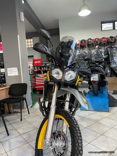 Voge 300 RALLY 2026 EYRO 5+ * ΔΩΡΑ ΠΡΟΣΦΟΡΑΣ*