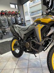 Voge 300 RALLY 2026 EYRO 5+ * ΔΩΡΑ ΠΡΟΣΦΟΡΑΣ*-thumb-3