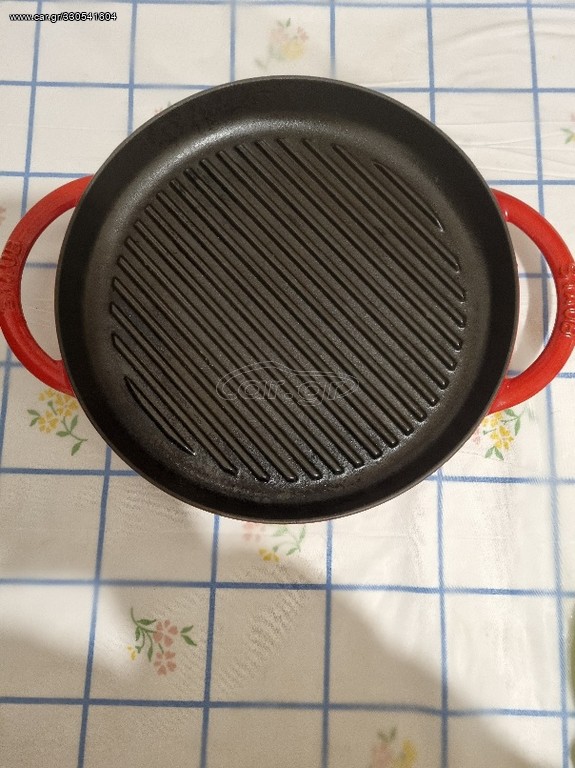 Τηγάνι από Μαντέμι