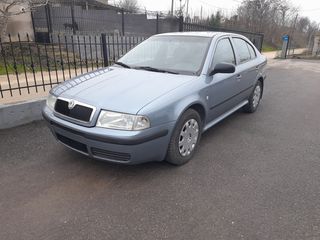 Skoda Octavia '02