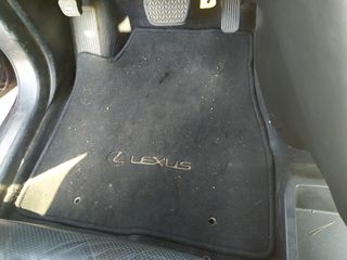 LEXUS RX400 HYBRID '03-'09 * ΣΕΤ ΠΑΤΑΚΙΑ ΓΝΗΣΙΑ *ΑΝΤΑΛΛΑΚΤΙΚΑ AUTOplace ΑΦΟΙ ΞΗΡΟΣΑΒΒΙΔΗ*