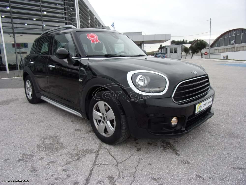 Car Gr Mini Countryman Auto