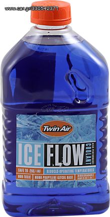 ΑΝΤΙΨΥΚΤΙΚΟ TWIN AIR ICE FLOW COOLANT 2,2 liter (74,4 US fl oz.)