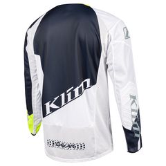 Klim Dakar Jersey Vivid Blue -thumb-1