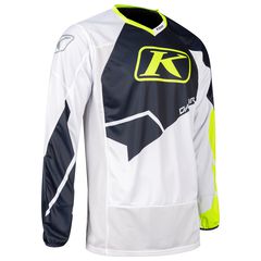 Klim Dakar Jersey Vivid Blue -thumb-2