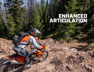 Klim Dakar Jersey Vivid Blue -thumb-3