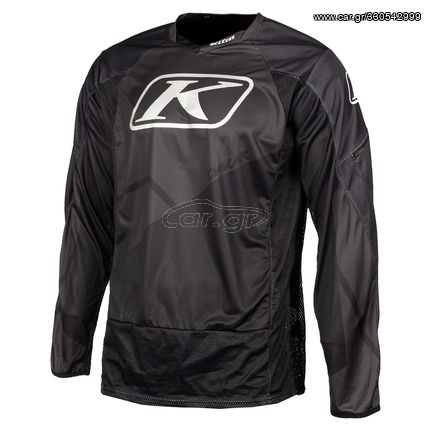 Klim Dakar Jersey Black