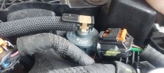 CITROEN C3 AIRCROSS 0445110955 BOSCH 9828959880 YH01 1.5 BlueHDi ΜΠΕΚ ΠΕΤΡΕΛΑΙΟΥ INJECTOR EURO 6