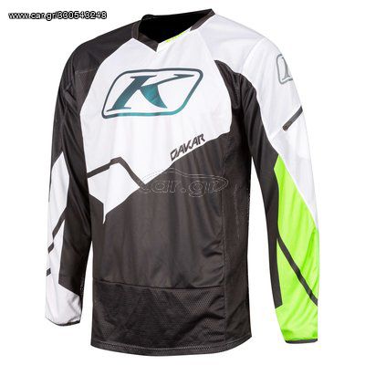 Klim Dakar Jersey Gecko