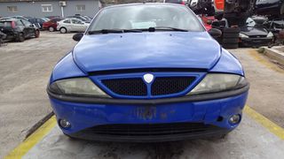 Μοκέτα Lancia Ypsilon '99-thumb-2