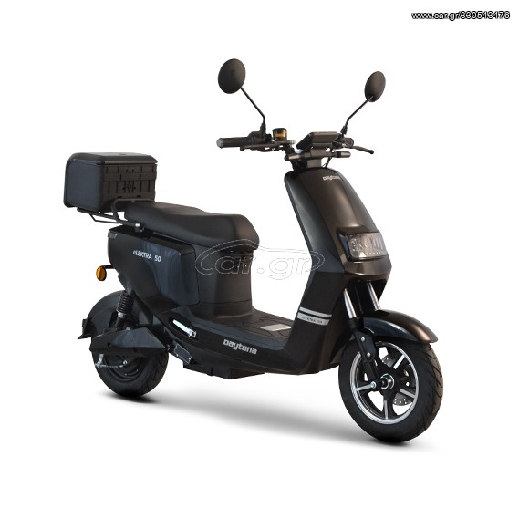 Daytona E-LIFE 2025