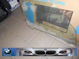 ΤΖΑΜΙ ΠΟΡΤΑΣ BMW E30 ΔΕΞΙΟ 2ΠΟΡΤΟ ''BMW Βαμβακάς''