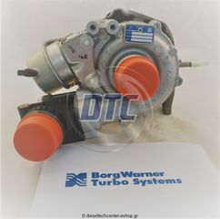 Τουρμπίνες 54389700007 / 54389880017 | dieseltechcenter-eshop