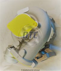 Τουρμπίνες 751243-5002S / 751243-5002S / 14411DK1498 / 14411EB300 | dieseltechcenter-eshop