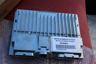 Cadillac SRX Chassis Control Module 25768353