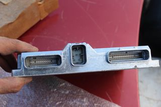 Cadillac SRX Chassis Control Module 25768353-thumb-1