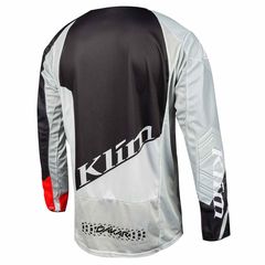 Klim Dakar Jersey RedRock-thumb-1