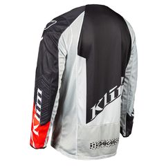 Klim Dakar Jersey RedRock-thumb-2