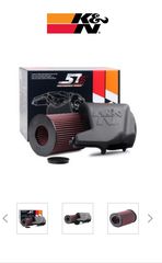 Kn Sport Air filter Ford focus KN K&N