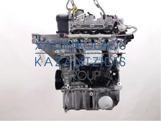 VW Polo VI (AW1) 1.0 TGI 12V 2017-2023 DBY ΤΥΠΟΣ ΚΙΝΗΤΗΡΑ