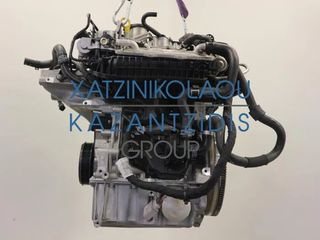 VW Golf VII (AUA) 1.0 TSI 12V BlueMotion DKR MOTER