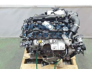 FORD FOCUS MK4 2018-2023 IV (HN)1.5 EcoBlue ZTDA